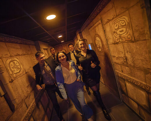 Team building à Marseille : expérience immersive &amp; action game