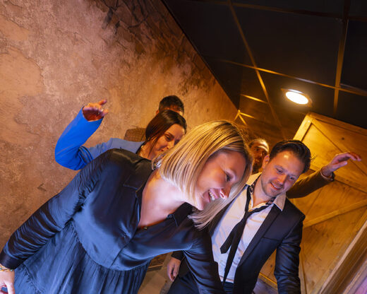 Team building à Marseille : expérience immersive &amp; action game