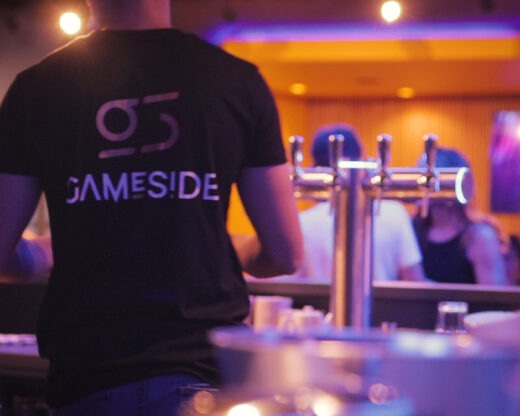 Activités Gameside Marseille : action game & événements immersifs