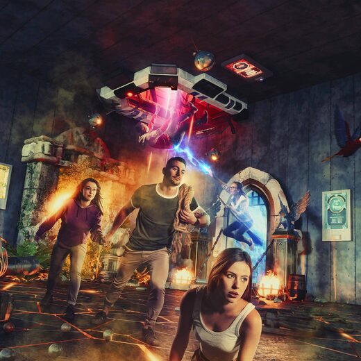Relevez le défi de l’Action Game à Marseille